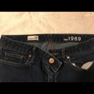 Gap 1969 Always Skinny Denim Jeans